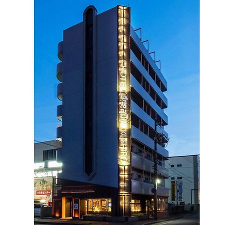 Hotel Areaone Kushiro Exterior foto