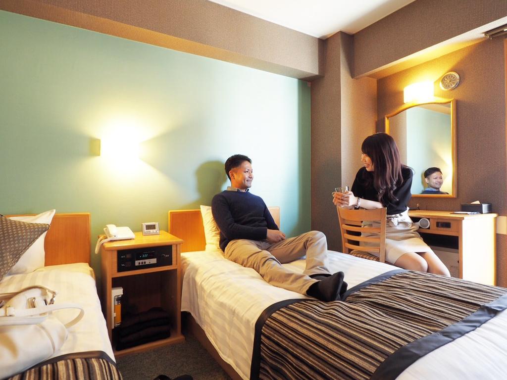 Hotel Areaone Kushiro Exterior foto