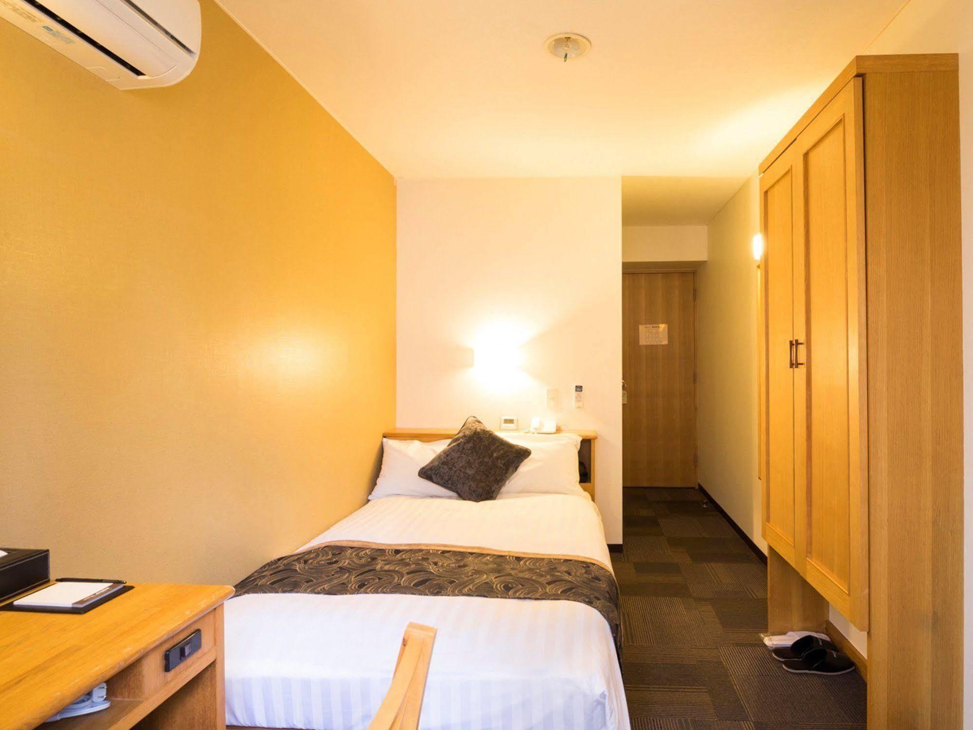 Hotel Areaone Kushiro Exterior foto